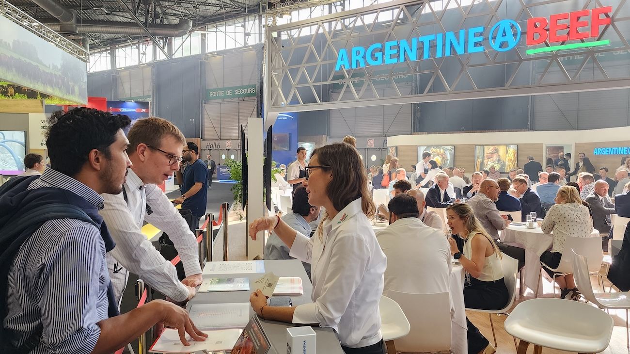 Los exportadores de carne vuelven del SIAL París 2024 con precios sostenidos y la posibilidad de nuevos mercados