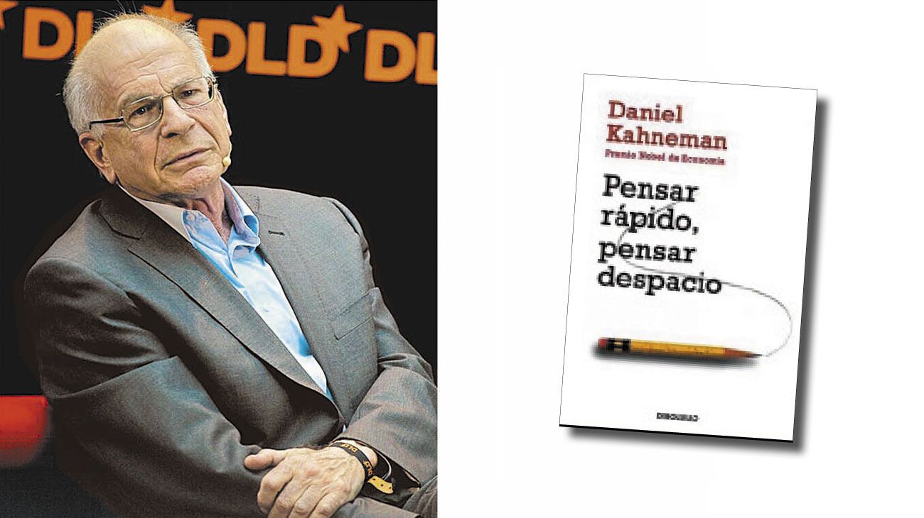 El efecto Kahneman para la toma de decisión inteligente