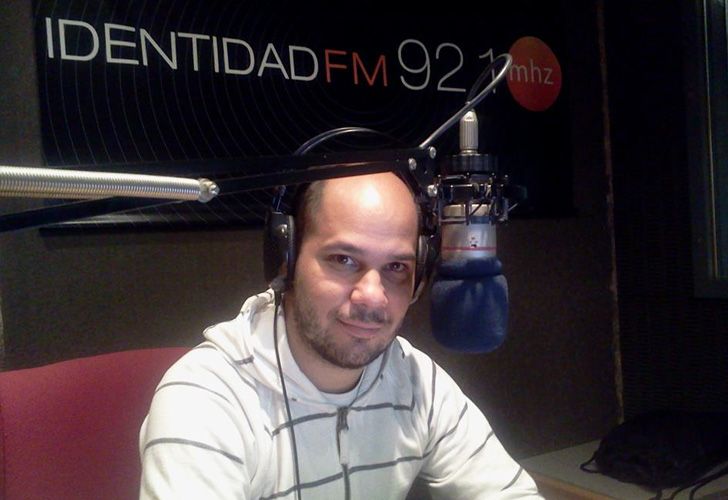 Desapareció FM Identidad y suena el rock de Pergolini