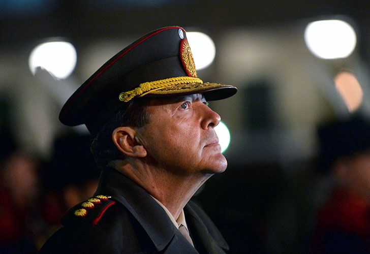 Aníbal F: "Si procesan a Milani, seguramente pasará a retiro"