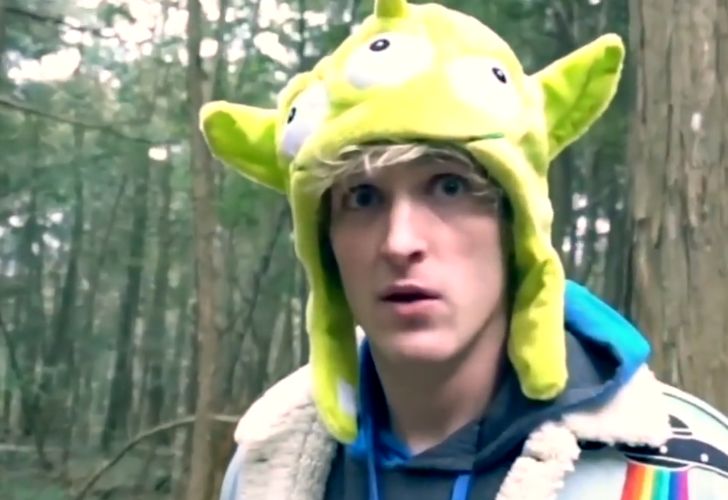 Un youtuber se grabó en el "bosque de suicidios" de Japón y generó polémica