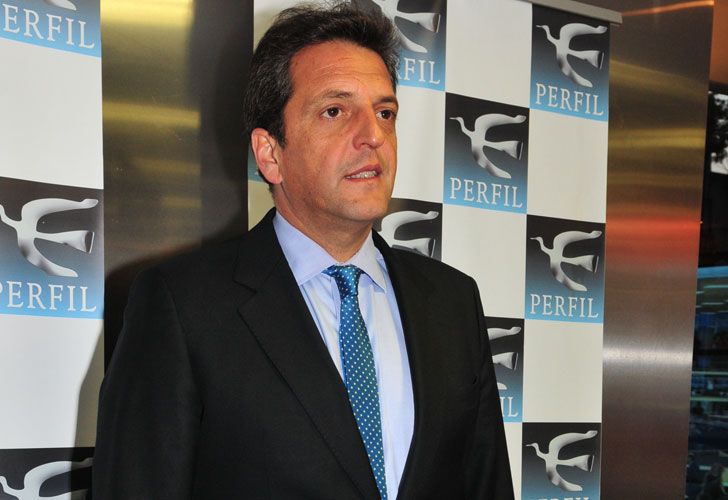 Sergio Massa: “No pienso apoyar a ninguno”