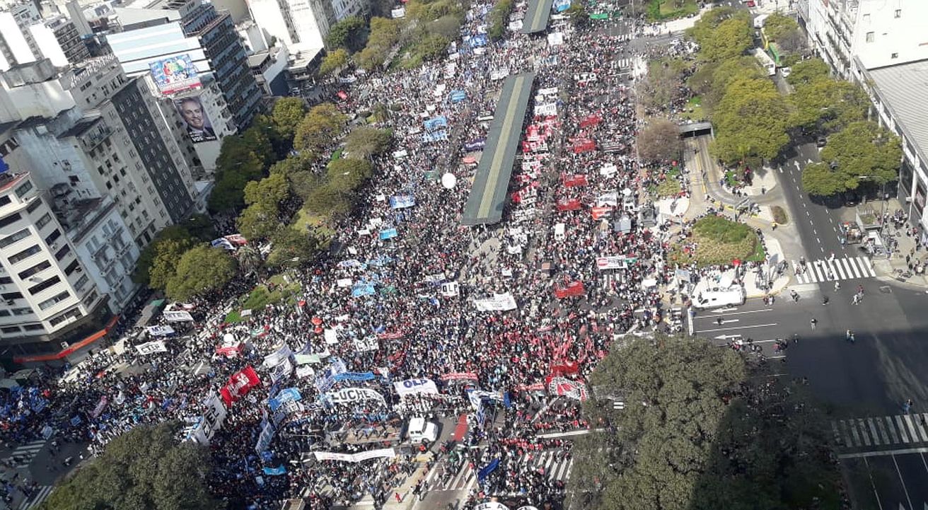 Crisis económica y violencia social