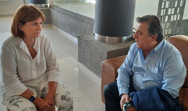 "No pida impunidad, presidente", el reclamo de Mario Negri y Patricia Bullrich por Vacunatorio VIP