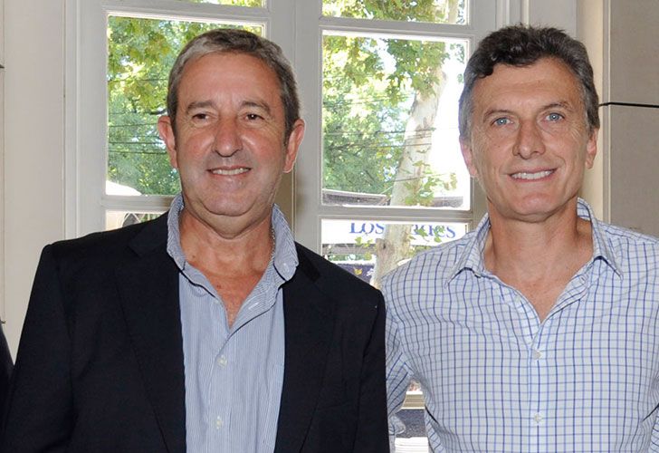 Cobos le pidió a Macri que no sea Carrió "la única voz que se escuche"