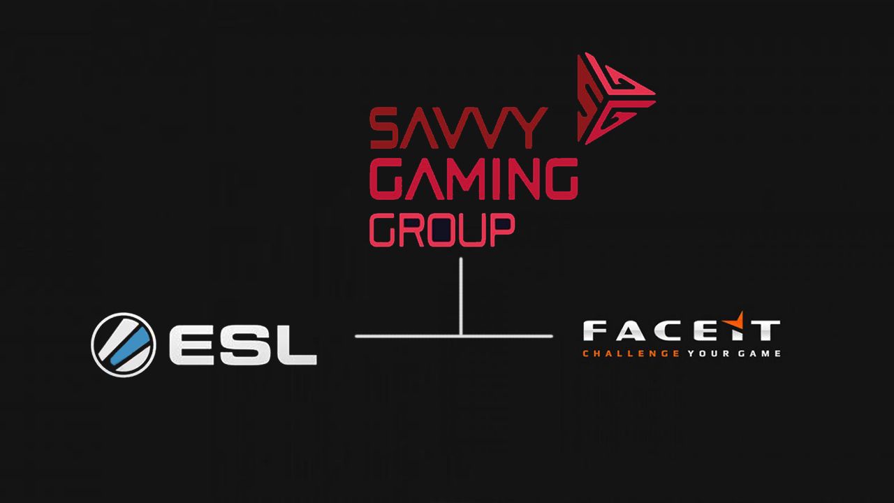Savvy Gaming Group compró las plataformas de ESL y FACEIT