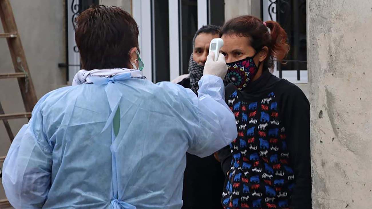 En 15 municipios volvieron a subir los casos de coronavirus esta semana