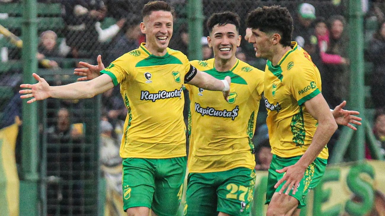 Defensa y Justicia juega por la semifinal de la Copa Sudamericana