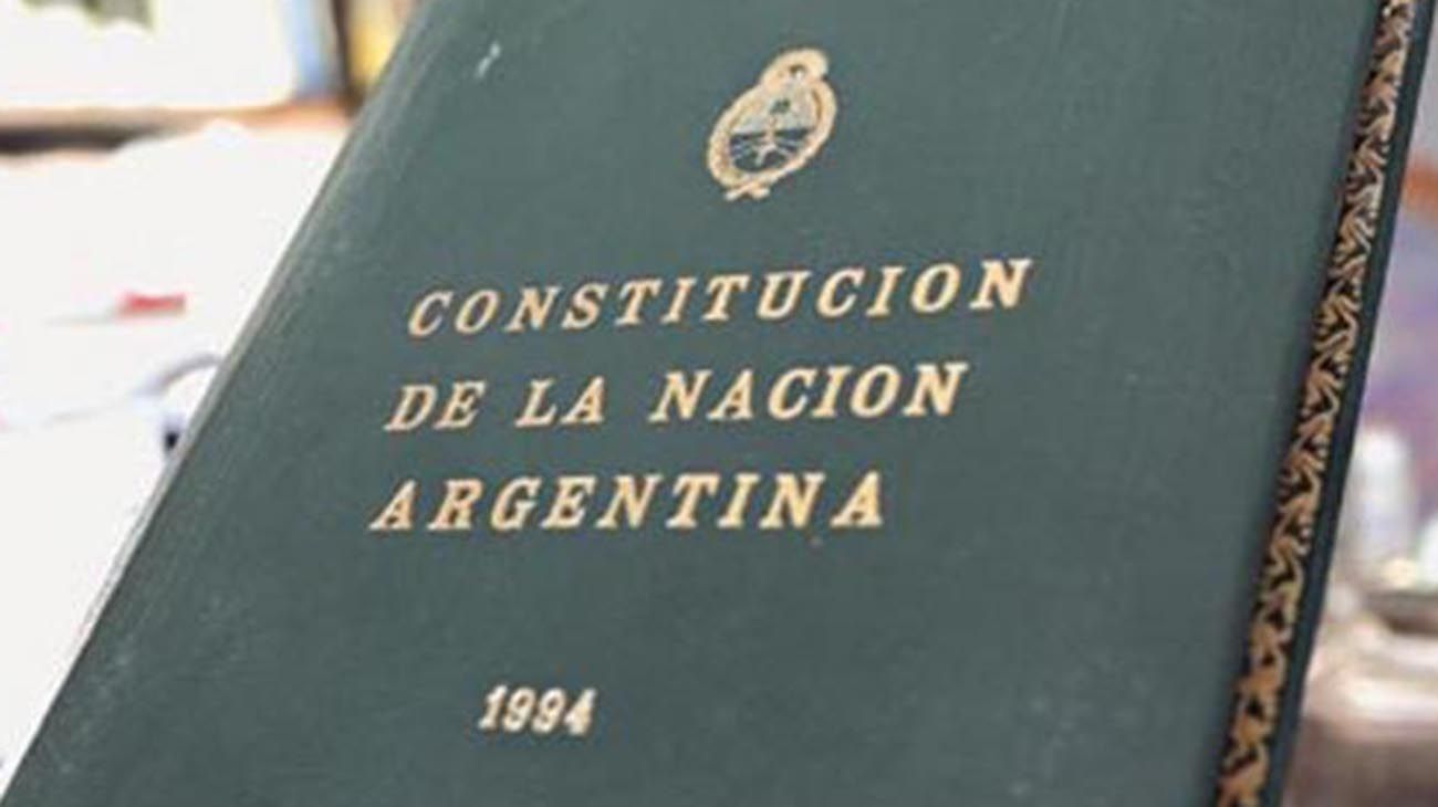 La delegación legislativa en la Constitución argentina