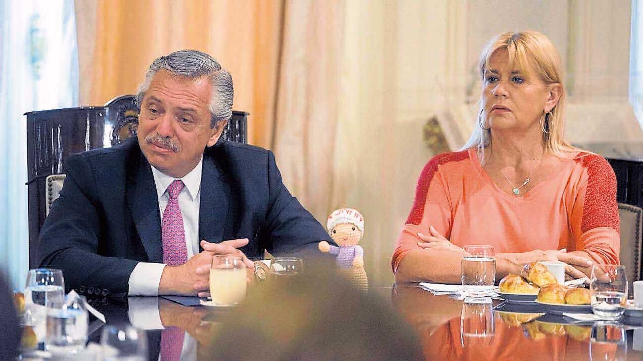 Edi Zunino: "Si el poder de Alberto Fernández se sostiene en figuras como Marcela Losardo, él no tiene poder propio"