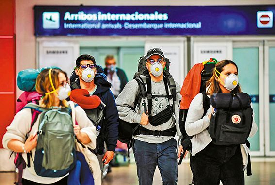 Ante la reducción de vuelos caen las expectativas por el programa PreViaje