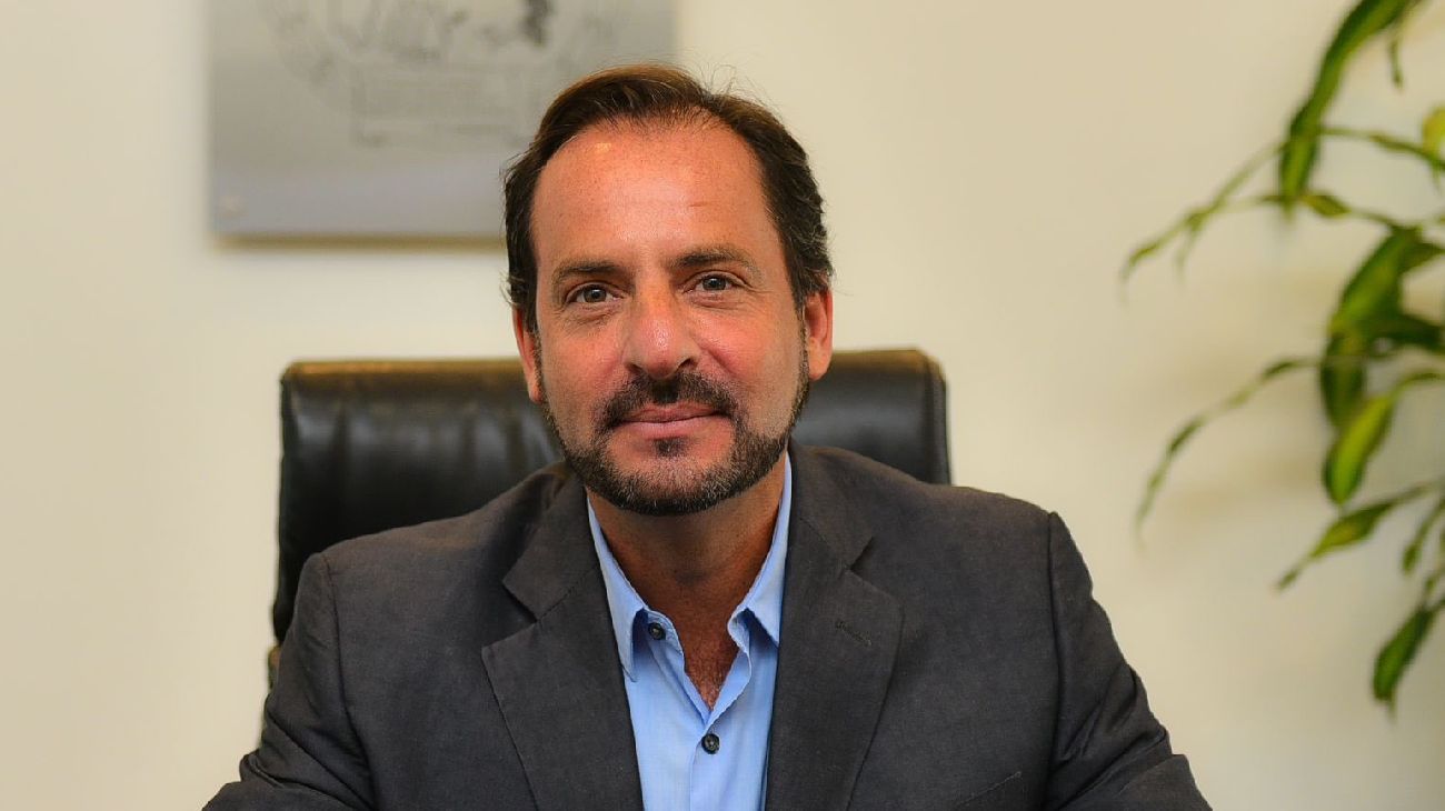 Tras la designación de Cheppi, Sujarchuk regresa a la intendencia de Escobar
