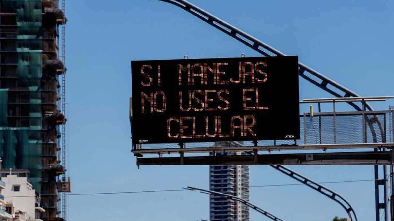 El "Gran Hermano" del tránsito en CABA: dónde están las nuevas cámaras que buscarán infractores