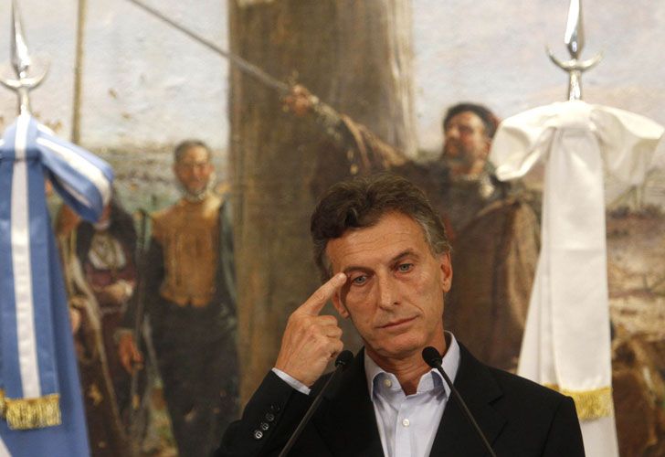 Macri respalda a Sergio Massa