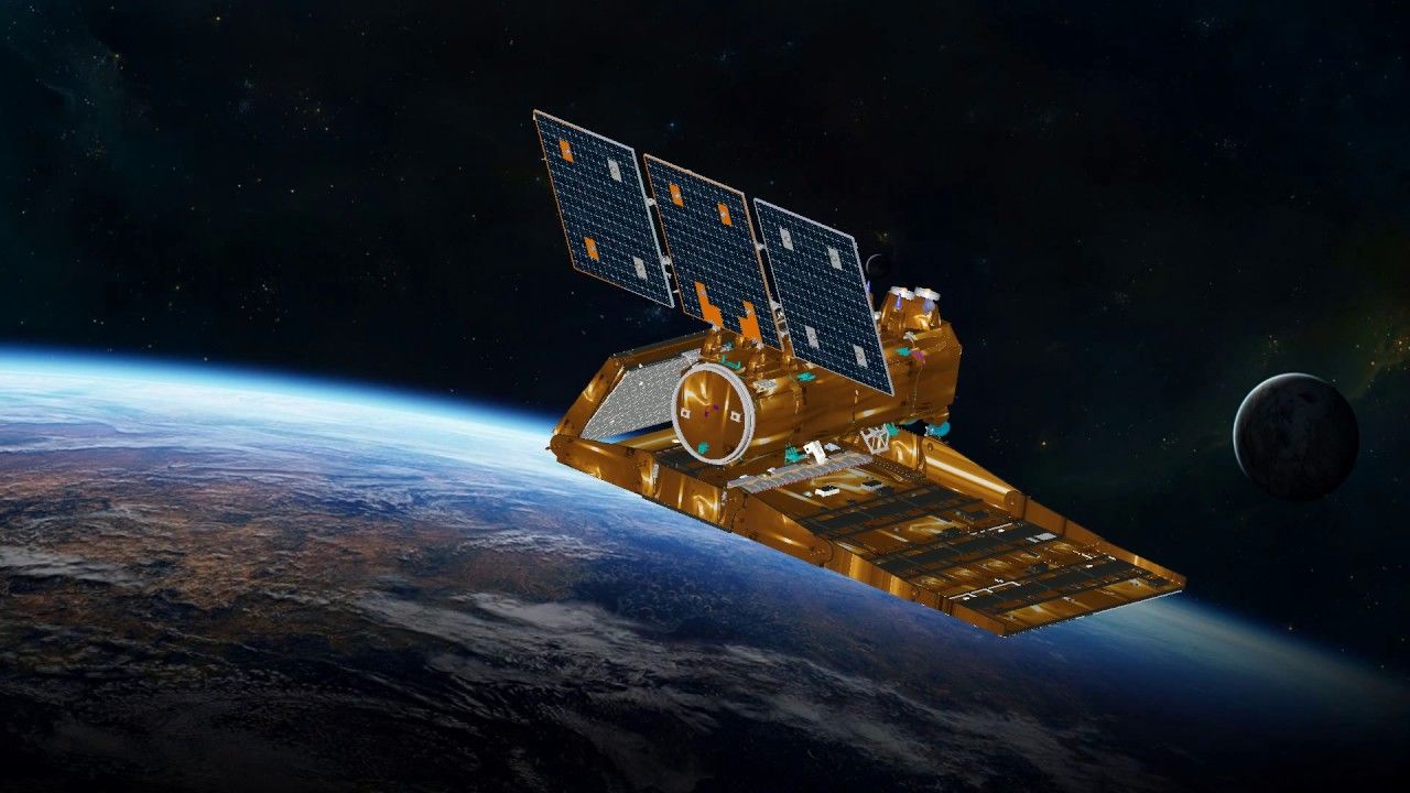 Cómo es el satélite argentino que revelará la contaminación marina