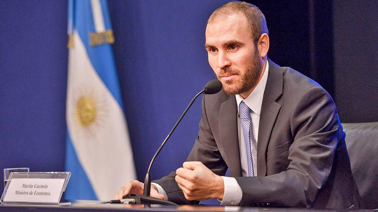 Guzmán opta por el financiamiento con Letes para evitar la emisión monetaria