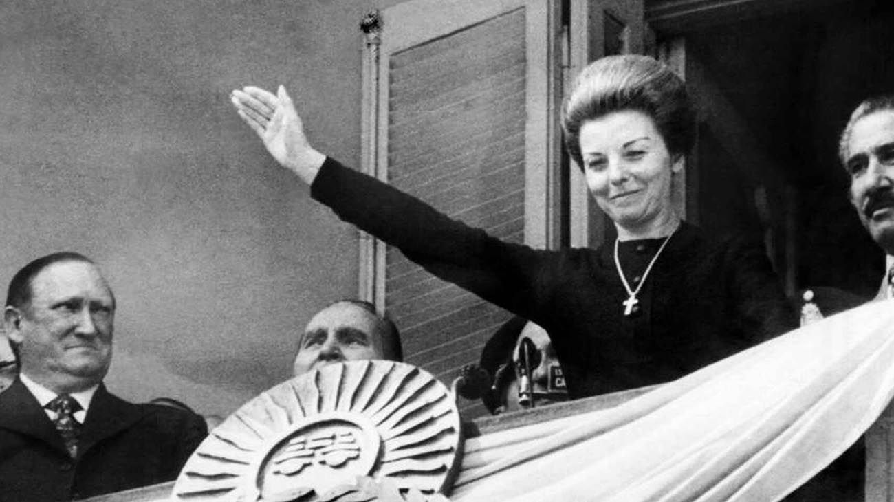 Isabel Perón, la primera víctima de la dictadura militar