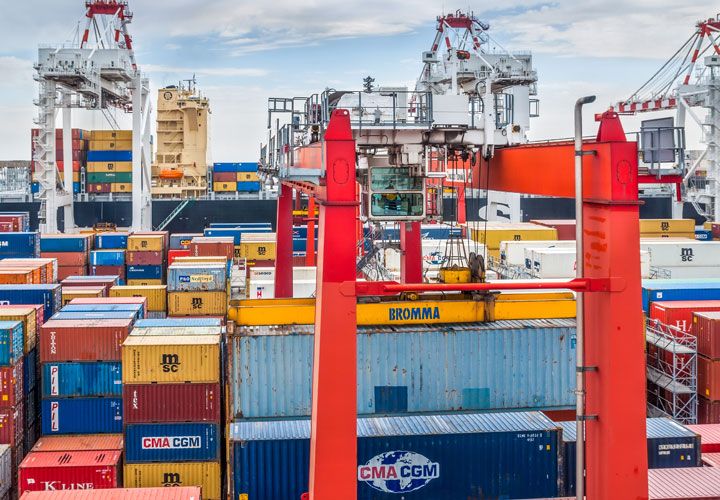 Defensa de la Competencia cuestionó las tarifas para entrar al puerto