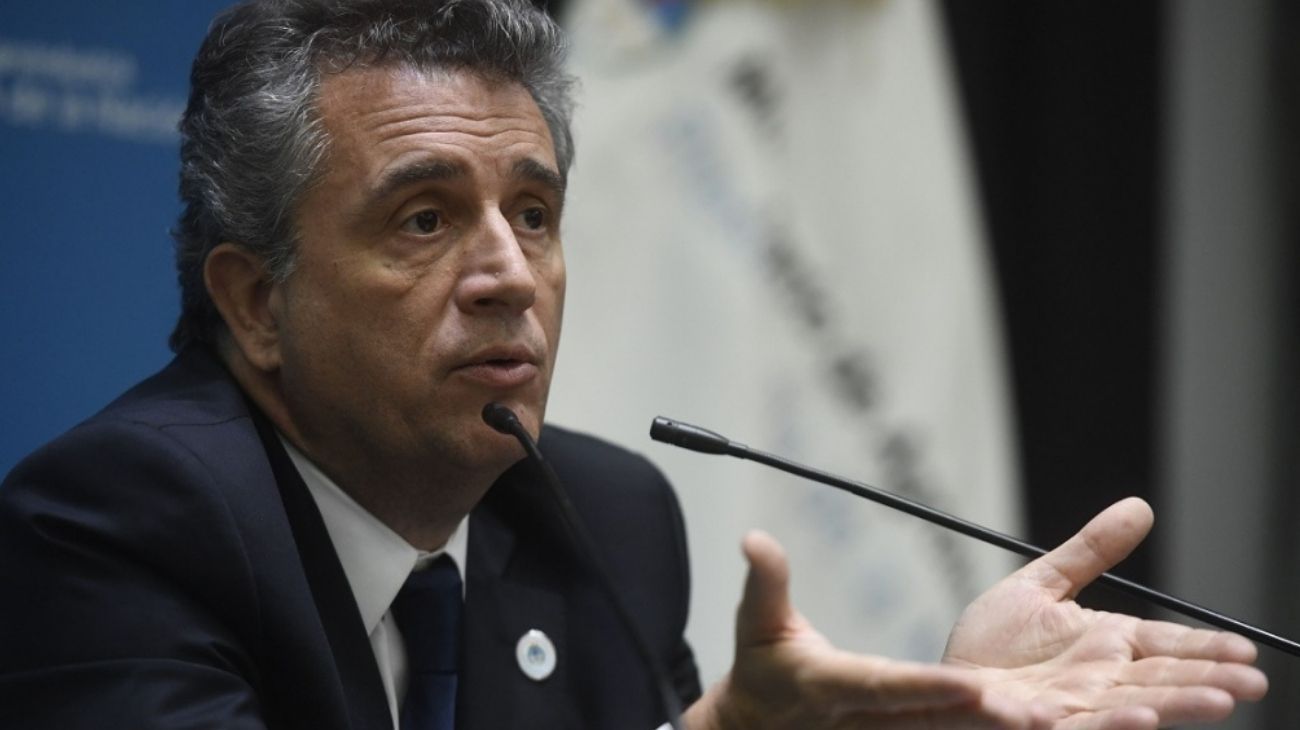 Luis Etchevehere: "No termina bien que un Estado se ponga a perseguir privados o a generar violencia"