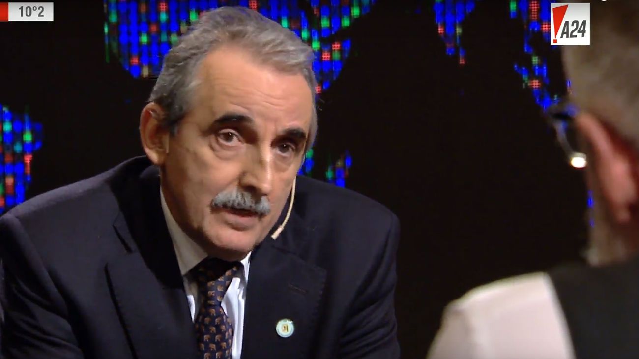 Moreno, dantesco: "Cristina y yo iremos derechito al paraíso, Macri al infierno"
