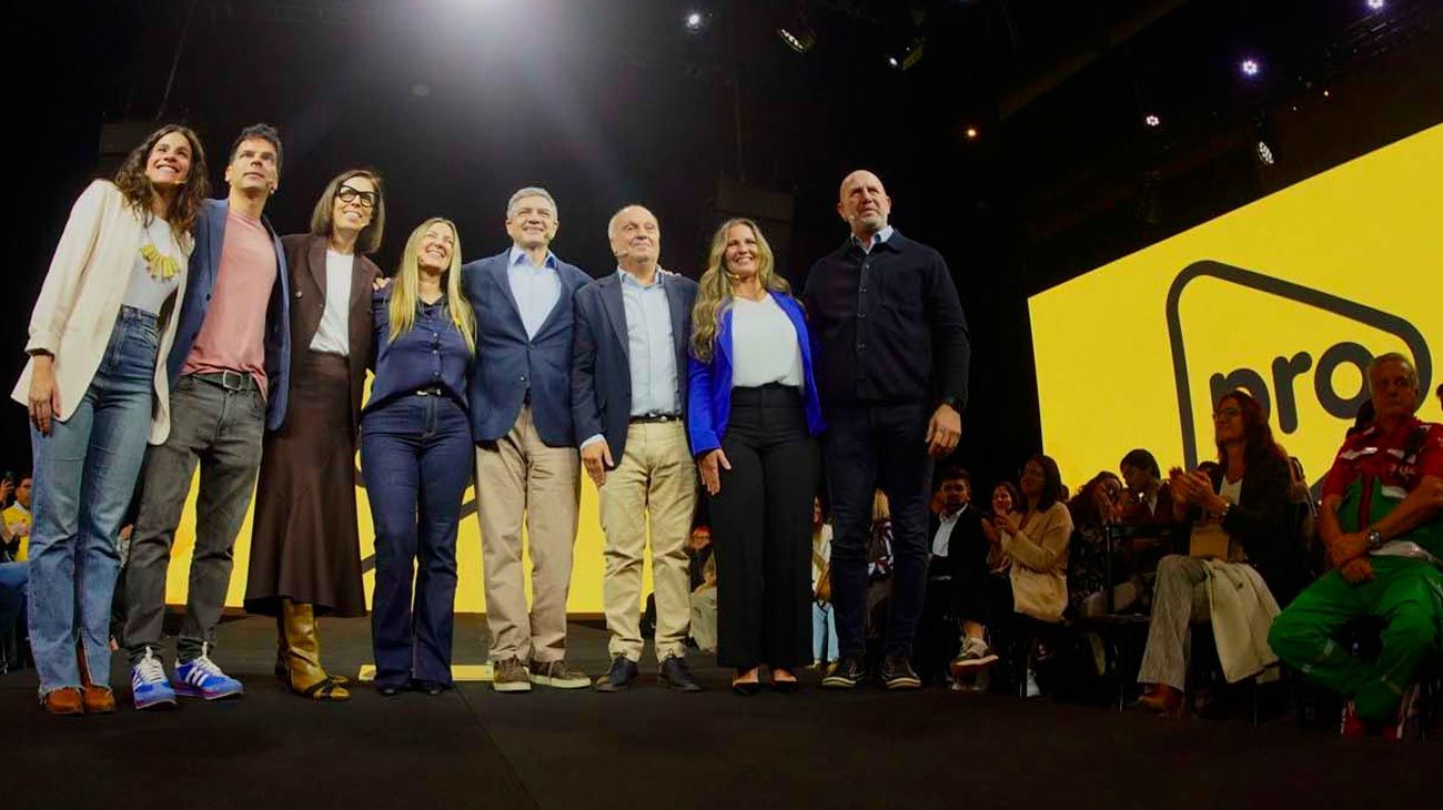 El PRO apuesta al voto útil anti-K y a la caída de Rodríguez Larreta