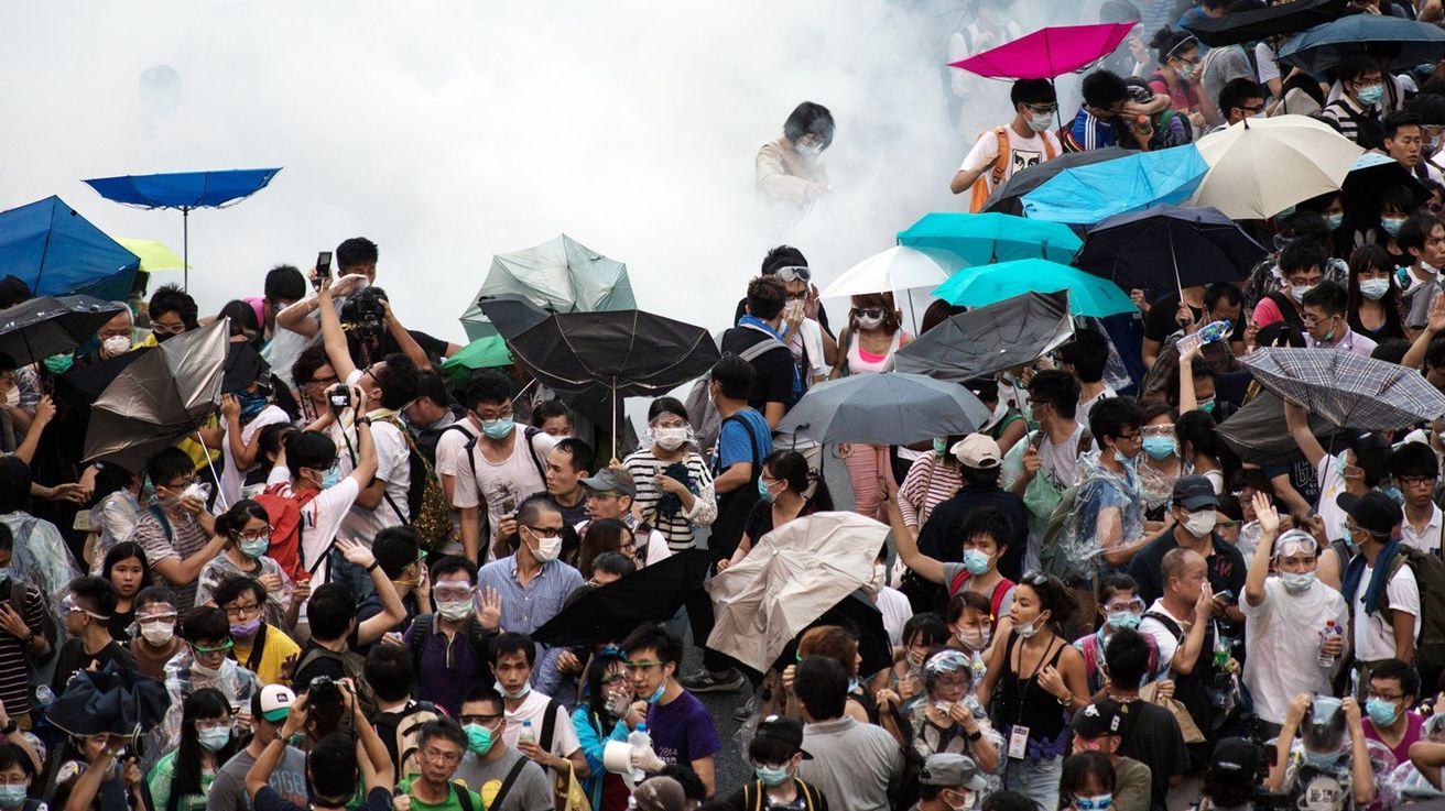 ¿Qué puede hacer Trump respecto a Hong Kong?