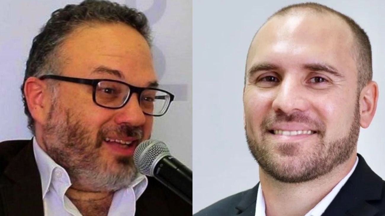 Kulfas, Guzmán y Pesce: cómo piensan los responsables de manejar la economía