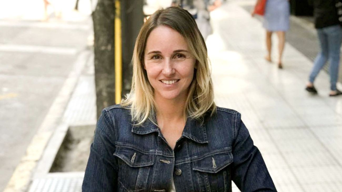 Clara Muzzio: "Mi corazón es del PRO"