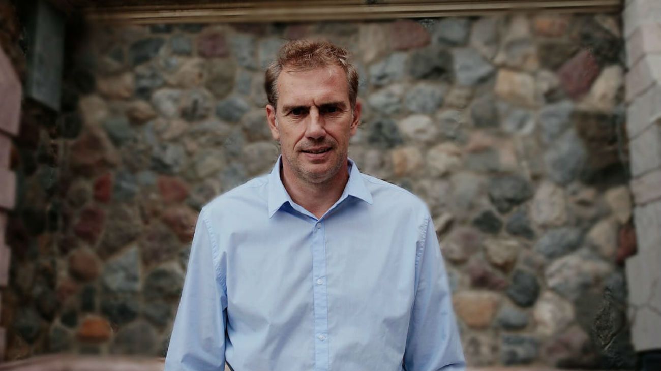 De Lamadrid: "Viene una reforma electoral y constitucional para terminar como Santa Cruz"