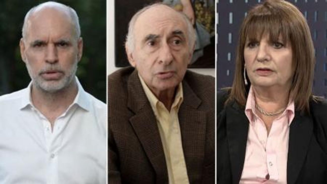 El blindaje de Fernando de la Rúa regresó para meterse en la interna de JxC