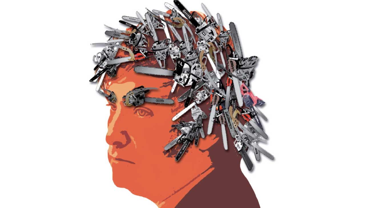 La inteligencia artificial no piensa, Milei tampoco