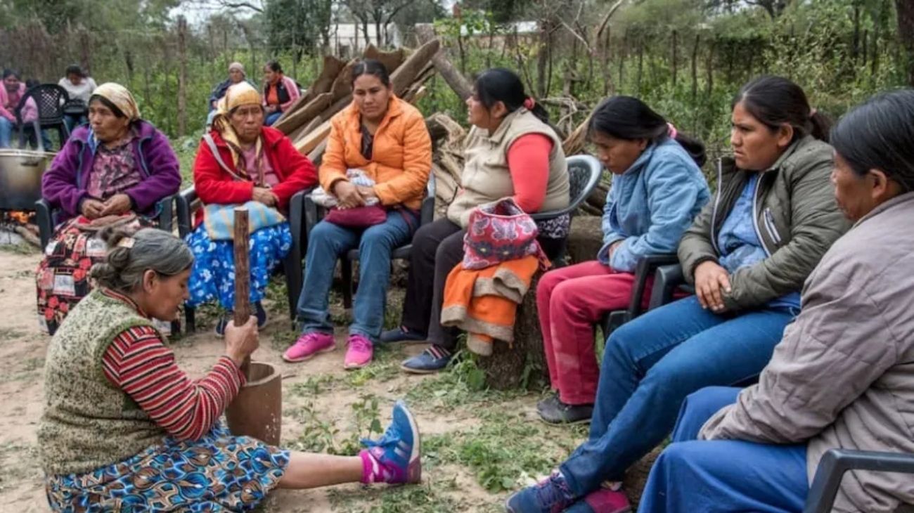 Chaco: revocaron el permiso de ocupación de tierras de una comunidad del pueblo Qom