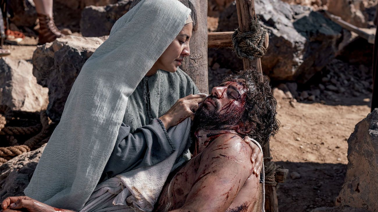 "Yo conocí a Jesús", la nueva miniserie de History Channel