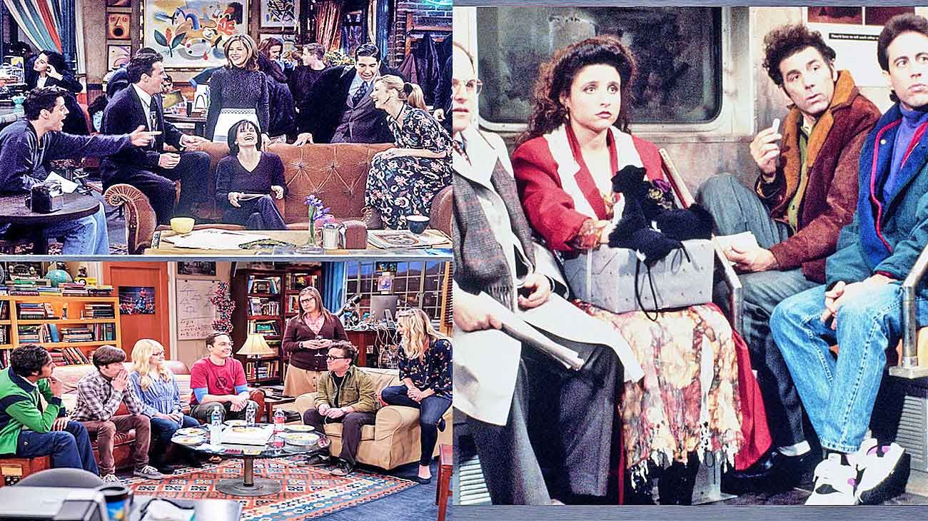 Había una vez una sitcom