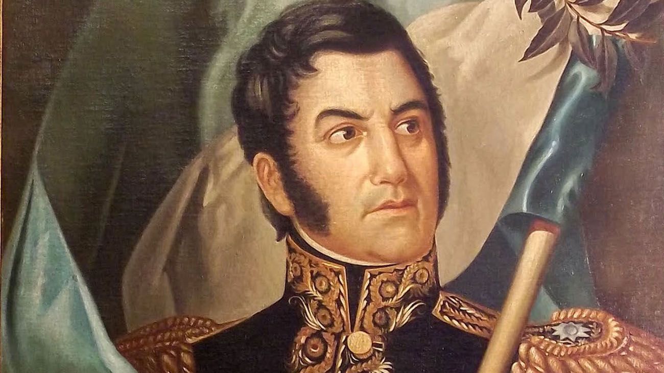 José de San Martin: el emprendedor de la patria