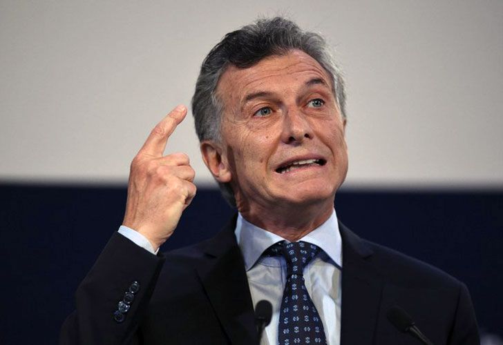 Macri a De Vido: "Se acabó la impunidad"