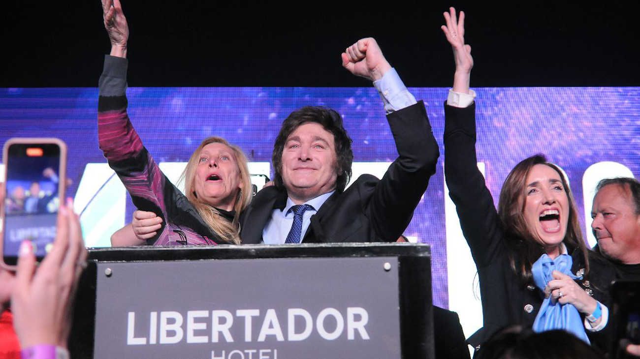 ¿Qué pasa si gana Javier Milei?: las siete reformas que prometió en su plan de gobierno