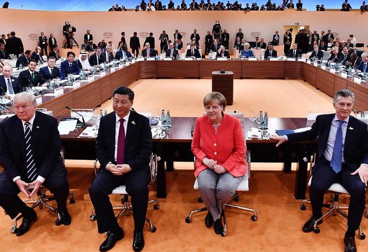 La cumbre del G20 podría costar hasta $ 1.200 millones