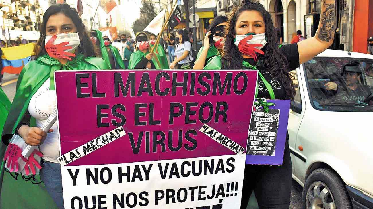 La autonomía corporal, ¿se trata de un derecho o de una culpa?