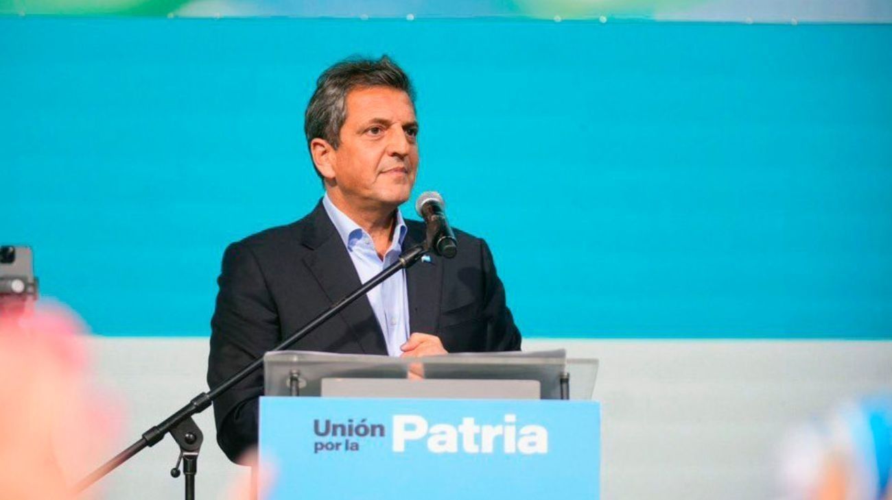 Sergio Massa apunta a eliminar exenciones impositivas a empresas