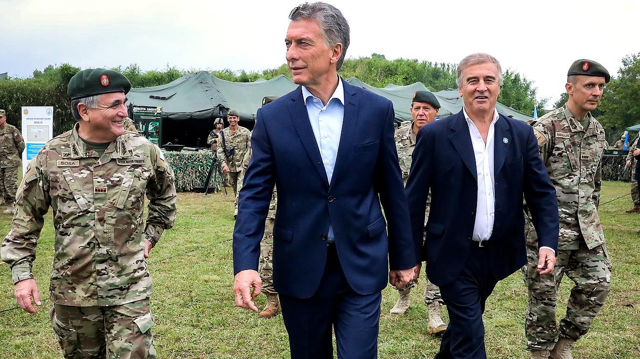 Destinan más de US$ 600 millones para el Ejército en el año electoral