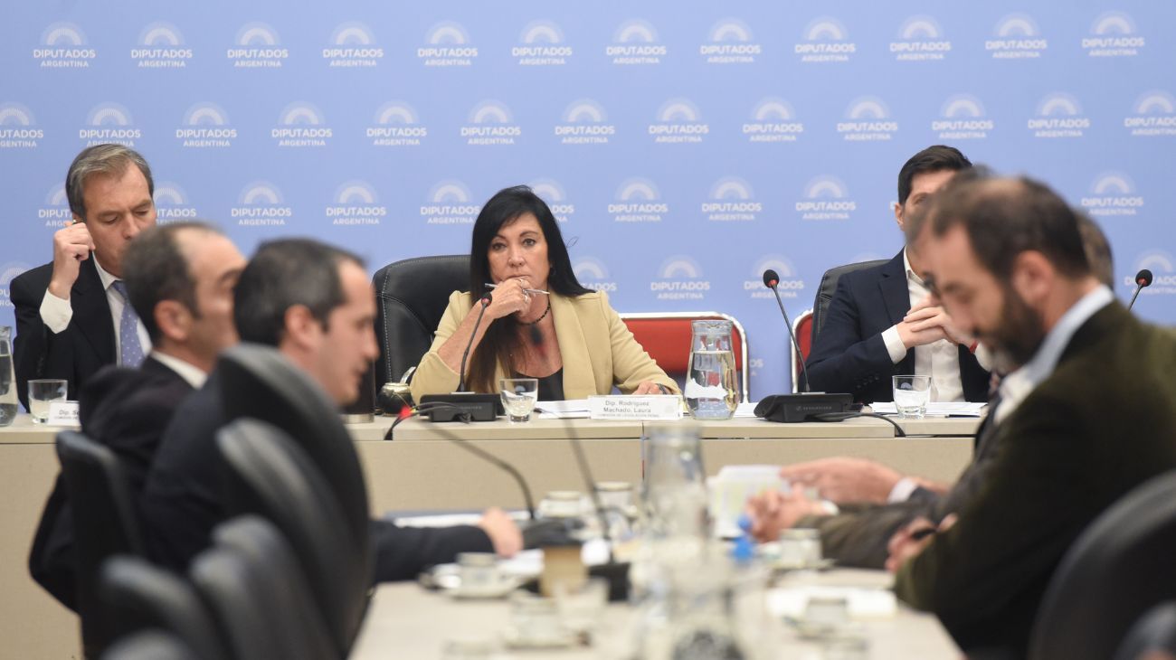 Diputados debate en comisión bajar la edad de imputabilidad de 16 a 14 años