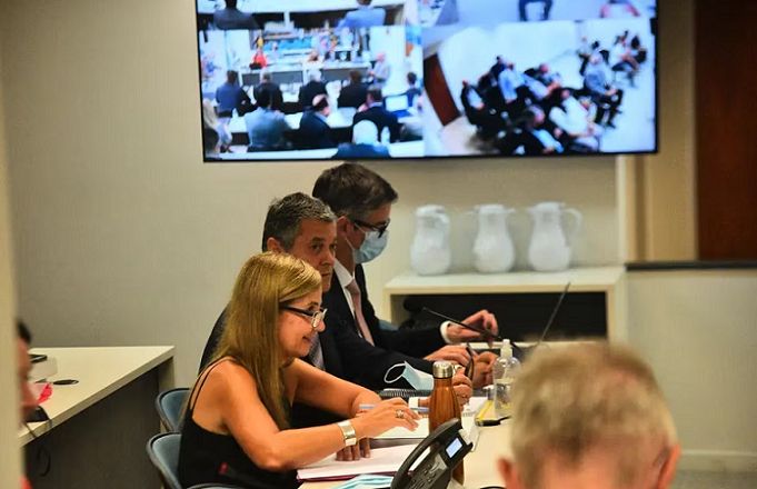 Caso Trebuq: prisión domiciliaria hasta el final del juicio para los acusados