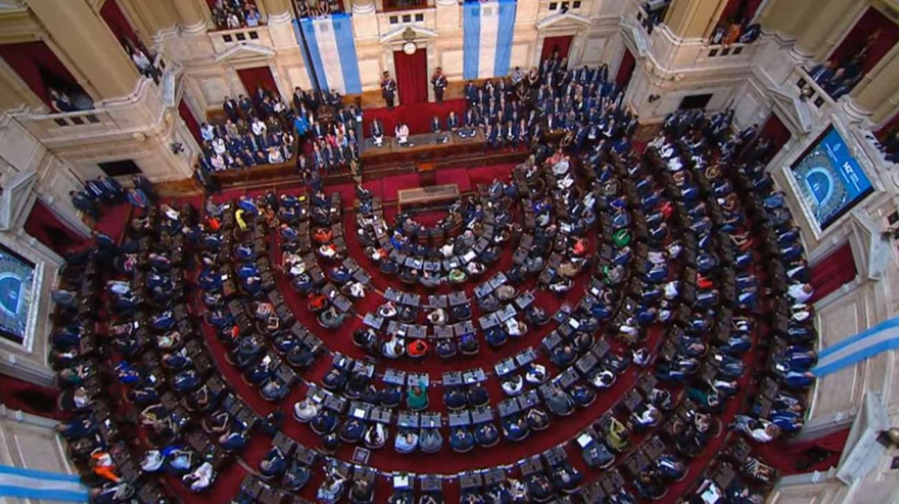 Día 85: Las tablas de Milei