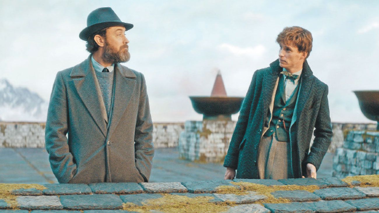 La magia del universo Harry Potter regresa