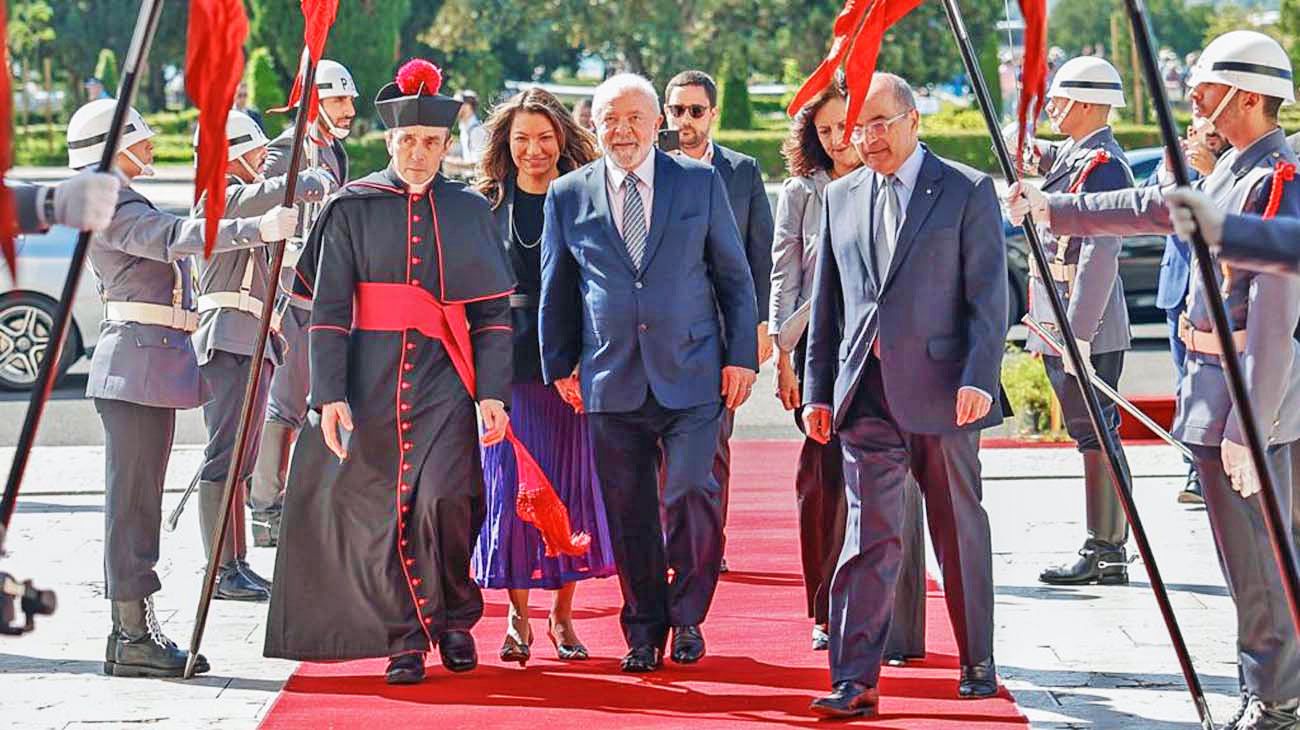 Lula sigue buscando un lugar protagónico para Brasil con su propuesta para Ucrania