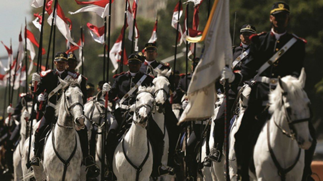 Jair Bolsonaro y la "reserva moral de la patria"