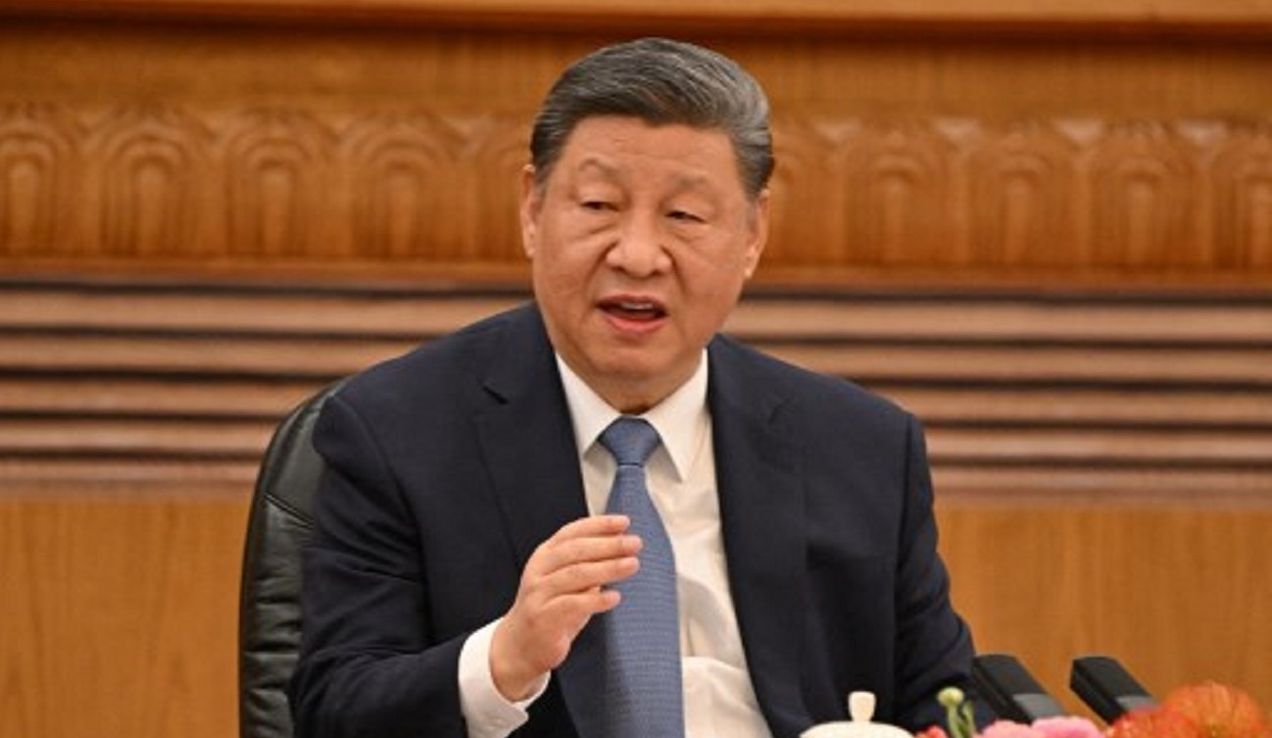 Trump amenaza con aplazar cumbre con Xi Jinping si China no ayuda en Ormuz