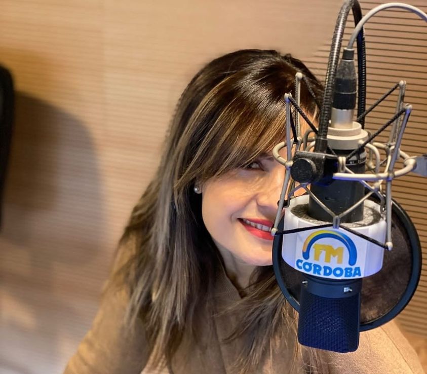 Gaby Tessio se despide de la radio y su programa Anímate tras casi 30 años en el aire