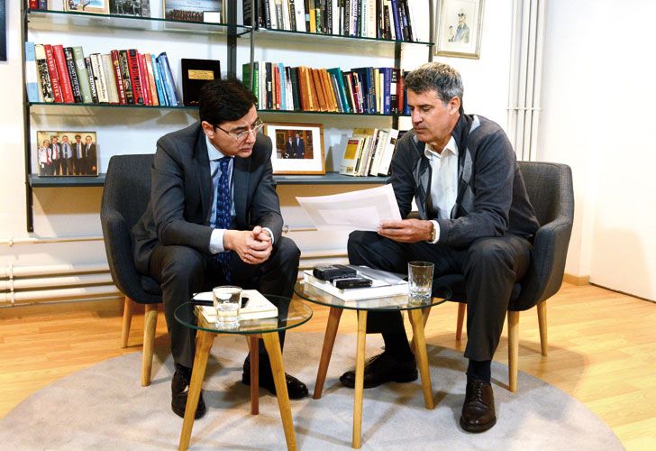 Alfonso Prat-Gay: el autor del gradualismo económico